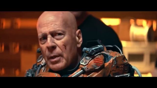 Фильм "Звёздный рубеж" | "Cosmic Sin" смотреть онлайн