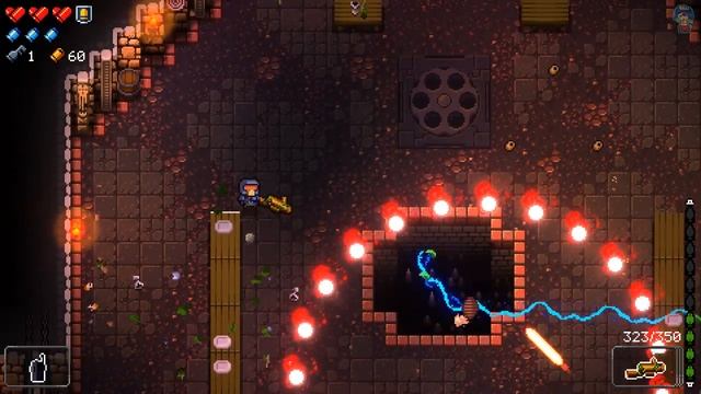 Enter the Gungeon #12 (БЕЗ КОМ) "Сохранение А" смотреть онлайн