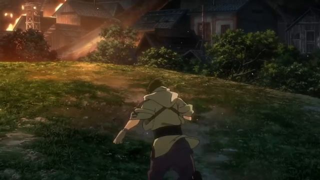 AMV Кабанели железной крепости / Koutetsujou no Kabaneri #2 смотреть онлайн