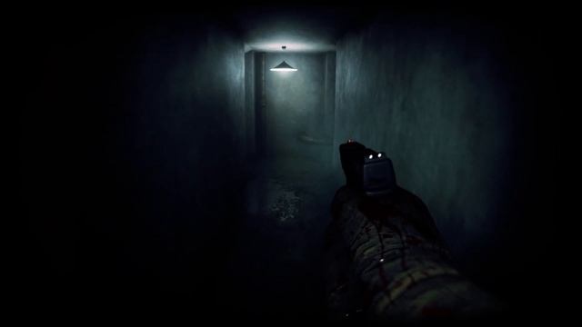 Реакция на Body Cam Indie Horror - Deppart Prototype смотреть онлайн