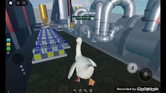 Роблокс индустриалист тутор как сделать ТЭС часть 1 смотреть онлайн