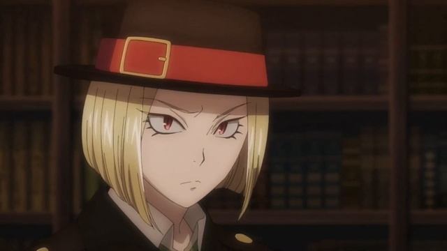 Пока мы молоды-Литераторы и алхимики Соукоку смотреть онлайн