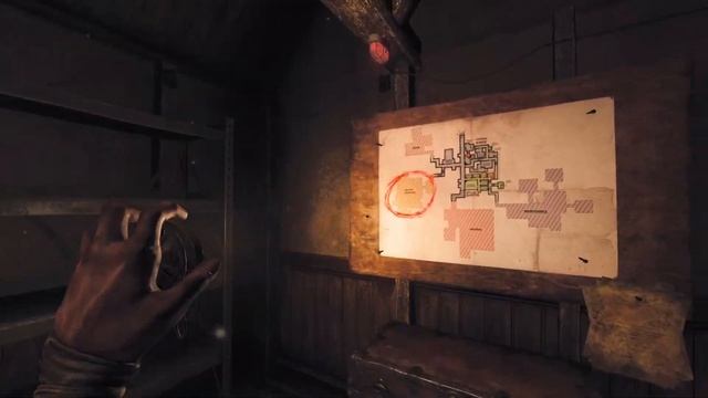 Amnesia Bunker. Не страшно и нудно. дроп.