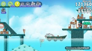 ANGRY BIRDS RIO 2 ПРОХОЖДЕНИЕ #6