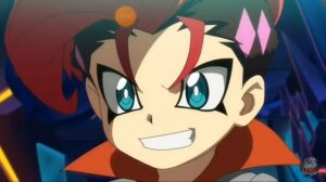 Бейблэйд бёрст 6 сезон 34 серия