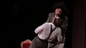 Спектакль "Унесенные Голливудом"