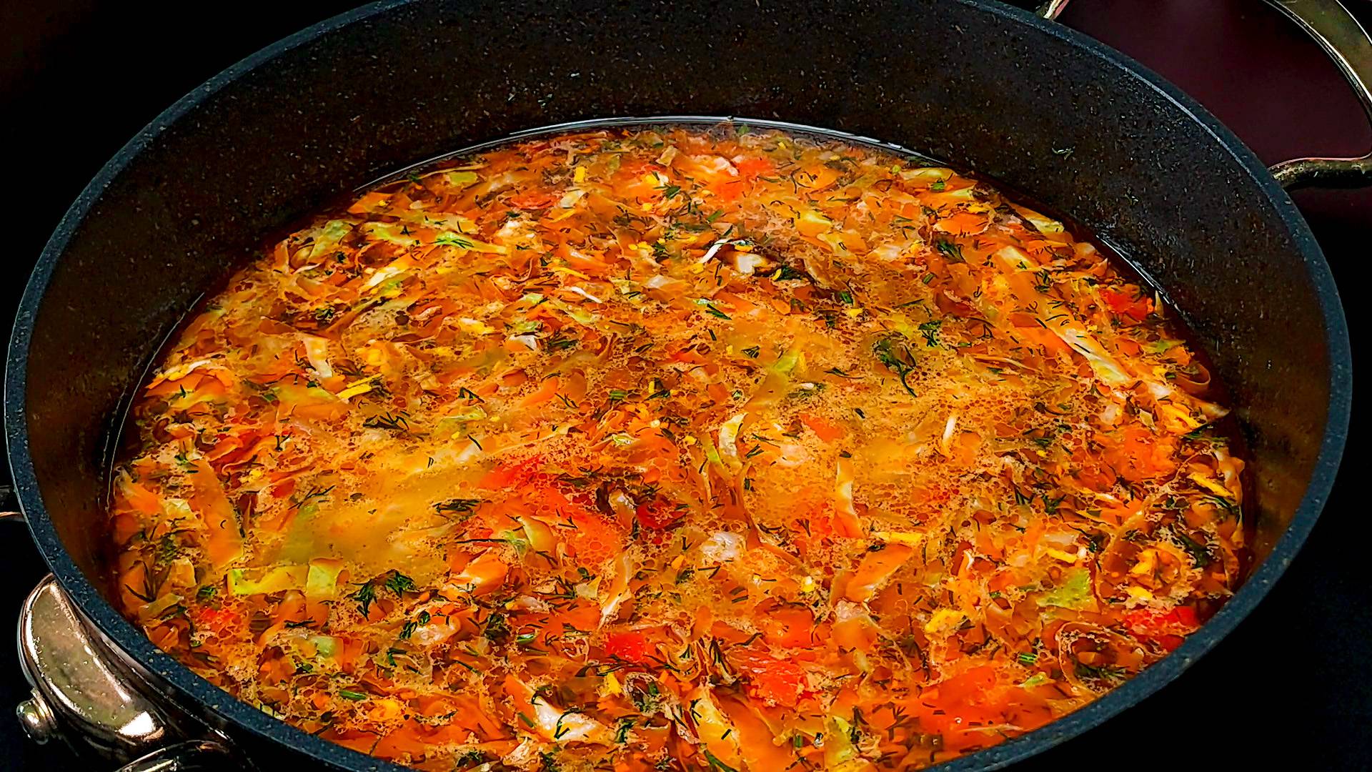 Суп, который сводит с ума своим вкусом! Легко и вкусно! смотреть онлайн