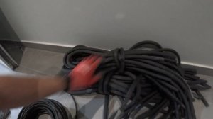 Правильная прокладка трассы под кондиционер !