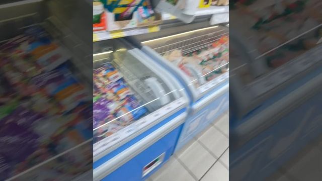 Прогулка по магазину Магнит Ростов-на-Дону