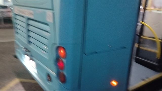 Автобус 330 маршрут Волгабас 5270.G4 7100 Колпино Тверская Улица Угол Улица Ижорского Батальона смотреть онлайн