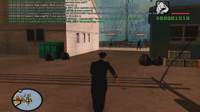 Будни на Advance RP blur будни Часть 2 смотреть онлайн
