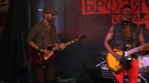 05. Yubu – Mistery Girl (Live at Stray Dog, Novosibirsk, Russia) May 29, 2025