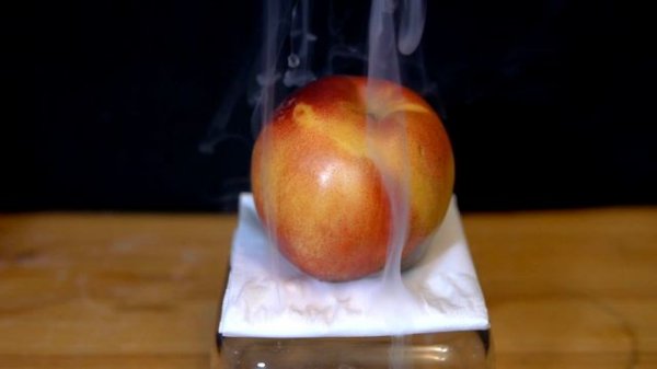 Make Smoke Without Heat Using Common Chemicals