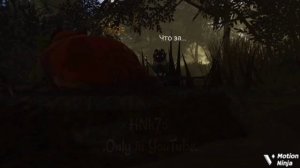 2 часть "Заражённый Лес"! Начало! Коты воители роблокс! W