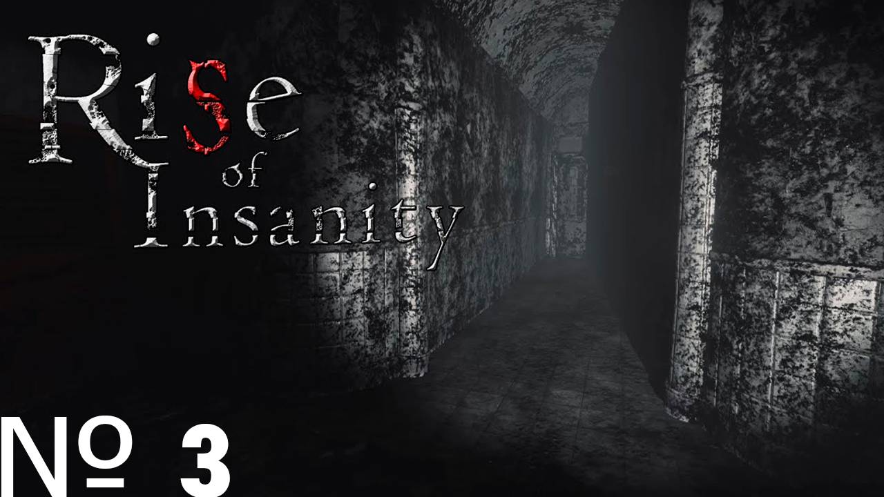 Прохождение игры - Rise of Insanity (Без комментариев)