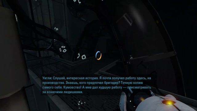 ИГРОФИЛЬМ ПОРТАЛ 2 ▶ Portal 2 прохождение без комментарие смотреть онлайн