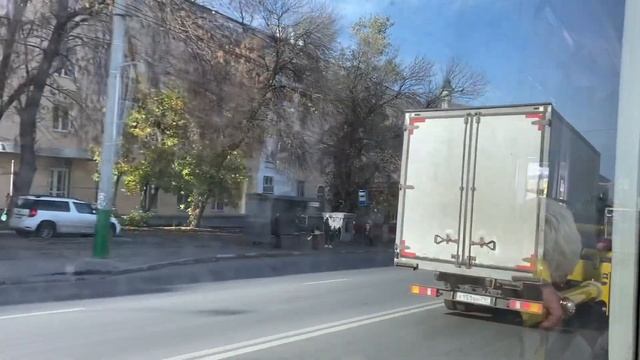 (Поездка) Foton BJ6123C6CTD-A1 / Т237АХ58 (Penza, Russia)