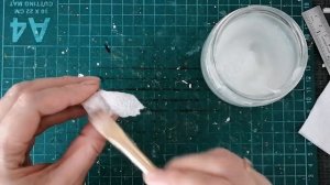 Сундучок для ватной игрушки