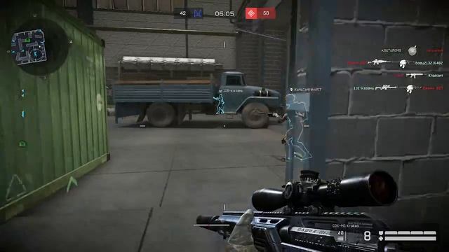 Warface #51 смотреть онлайн