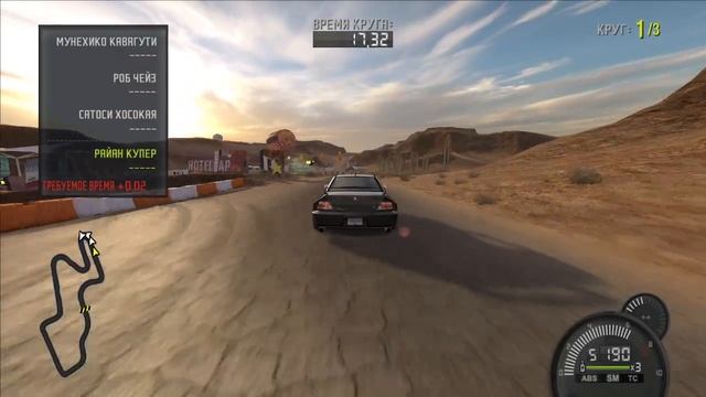 Need for Speed ProStreet #192 проходим до 100% смотреть онлайн