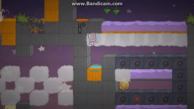 Переднами есть игра BattleBlock Theater смотреть онлайн