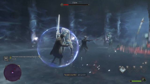 МАГИЯ НАЧИНАЕТСЯ ☗ Hogwarts Legacy / Часть 1 /#НатальнаяКарта смотреть онлайн