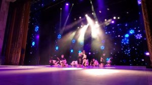 Танец «Никто, кроме нас самих». г.Ставрополь #GoProHERO10