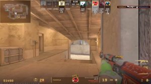 ВОТ КАК ИГРАЕТ ЛУЧШИЙ ИГРОК КС2 !! DONK ДЕЛАЕТ 37 ФРАГОВ ПР?