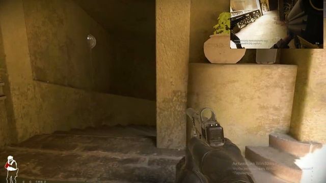 23 мегабайта в секунду. Ready Or Not 😎