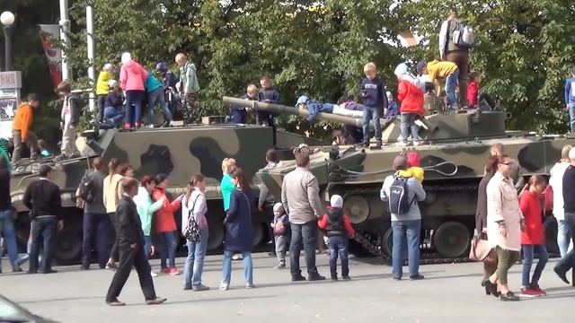 Курган. Лучший город Земли Курган смотреть онлайн