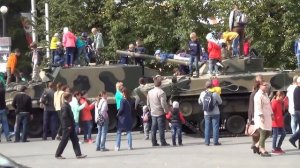 Курган. Лучший город Земли  Курган