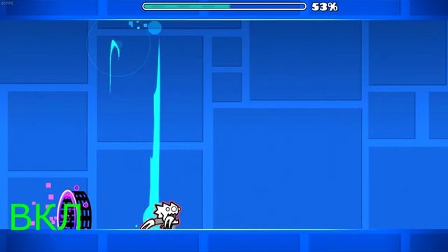 Опции Geometry Dash [2.1] смотреть онлайн