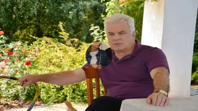 По разным берегам 5,6 серия / Мелодрама 2021 / Премьера / Обзор смотреть онлайн