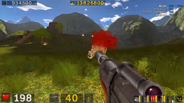 Serious Sam - НОВОГОДНИЙ ЗАМЕС смотреть онлайн