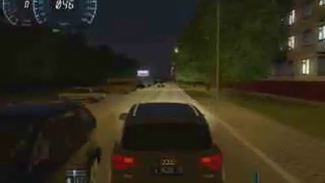 Ценитель столбов - Игра залагала City Car Driving смотреть онлайн
