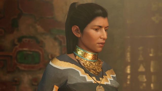 Shadow Of The Tomb Raider прохождение #8