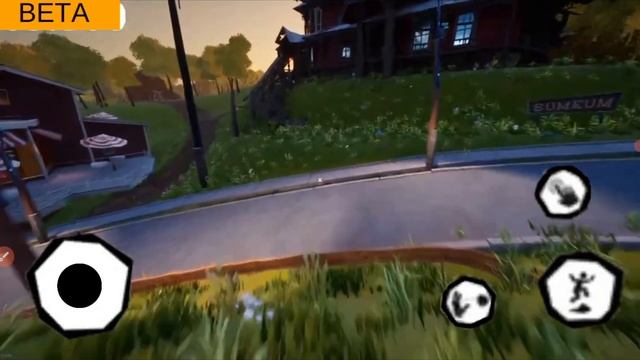 Hello Neighbor 2 Beta Android Порт обзор +прохождение +ссылка в комм смотреть онлайн