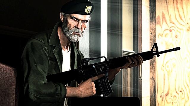 🔊СКРЫТЫЕ ФРАЗЫ БИЛЛА ИЗ СУБТИТРОВ НА РУССКОМ - LEFT 4 DEAD смотреть онлайн