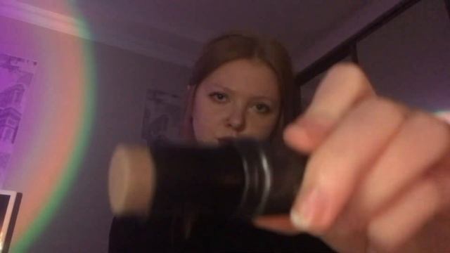 АСМР на петличку || расслабляющий макияж для сна ✧*? смотреть онлайн