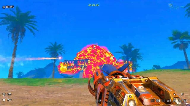 DESERT OASIS | Serious Sam: Fusion 2017 | by [Hyper] Vlados (Serious/Крутой) | HyperTeam смотреть онлайн