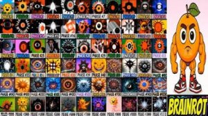 Incredibox Sprunki Микс Всех Фаз Mr Sun： Sprunki Udindindindun Madindindindun Итальянский Brainrot