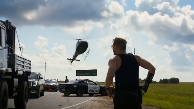 Логан. Тизер (2017) смотреть онлайн