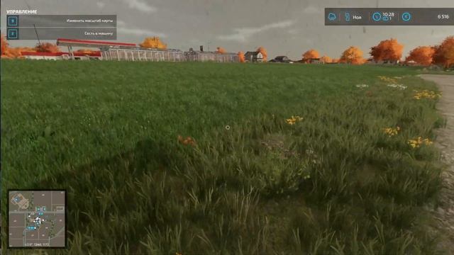 Farming Simulator 22 - Комплексно пролетел смотреть онлайн