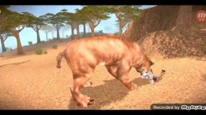 все смерть в игре Carnivores: ice age