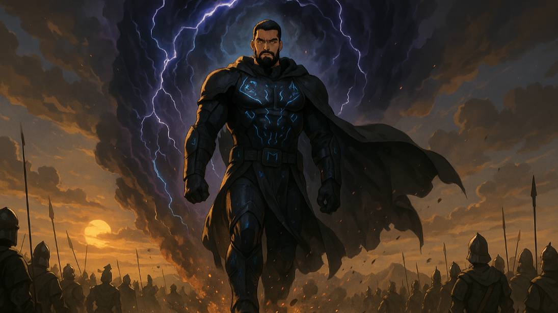 RAF: Тот, кто стер себя