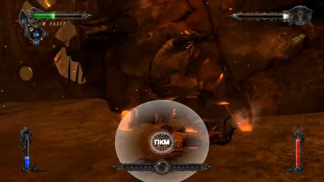 Прохождение Castlevania: Lords Of Shadow Ultimate Edition - Часть 43