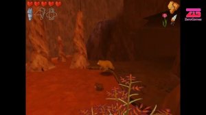 Братец медвежонок — прохождение всей игры.