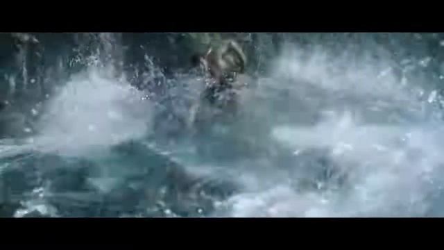 Сцена атаки Боггарта - Седьмой Сын (2014).