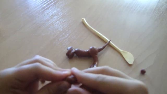 лепим динозавра-няшку №2 смотреть онлайн