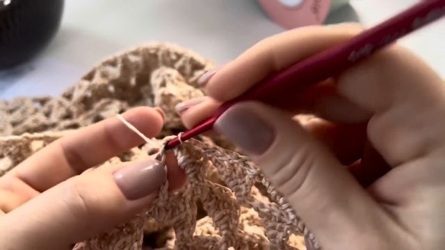 ИДЕАЛЬНАЯ ПЛАНКА V-горловины КРЮЧКОМ! ВЯЗАНИЕ с 0 ПОЛНЫЙ КУРС Часть 11 смотреть онлайн